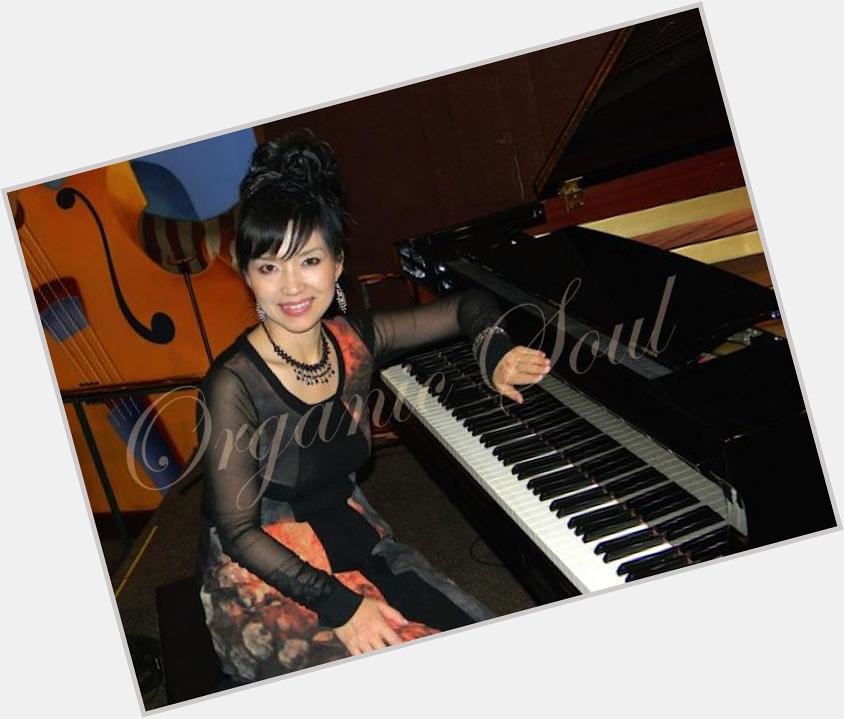 Happy Birthday from Organic Soul Smooth Jazz keyboardist and composer, Keiko Matsui is 52 
 