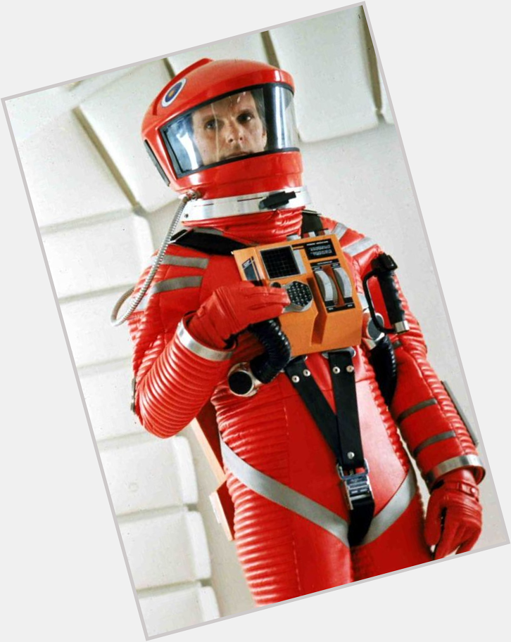 Happy Birthday to Keir Dullea who turns 85 today. Pictured here in 2001: A Space Odyssey (1968). 
