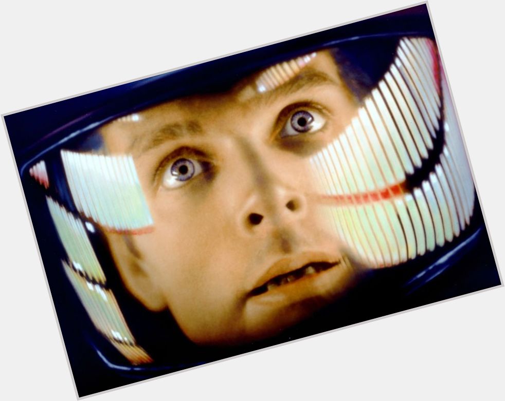 A very happy 85th birthday to Keir Dullea. Photograph from 2001: A Space Odyssey, 1968. 