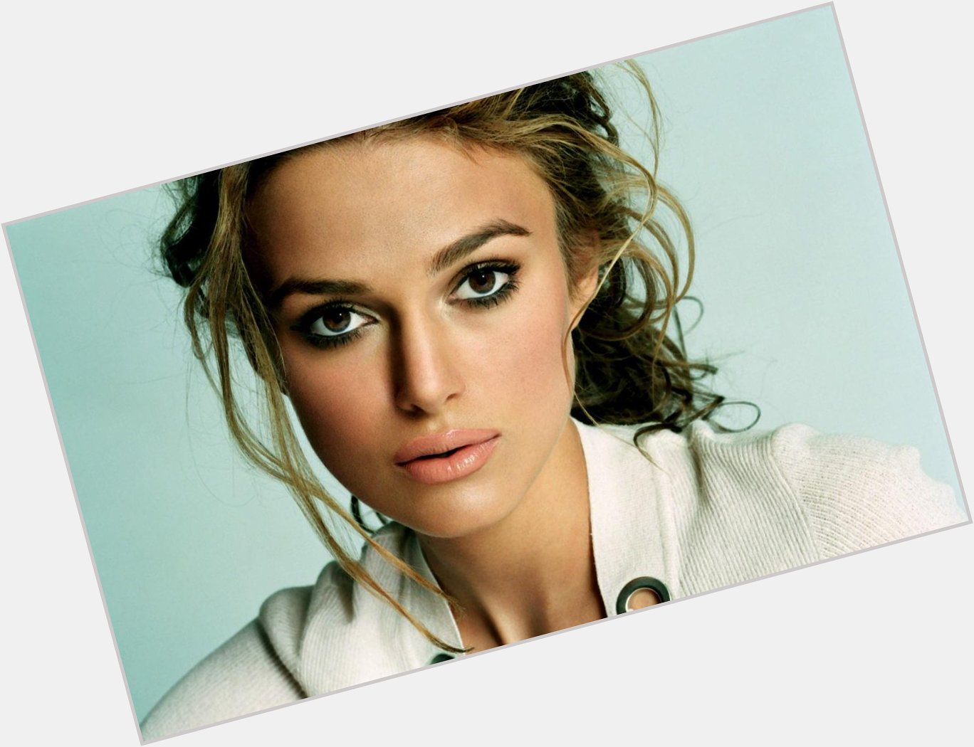 Happy Bday to Keira Knightley, an amazing actress  