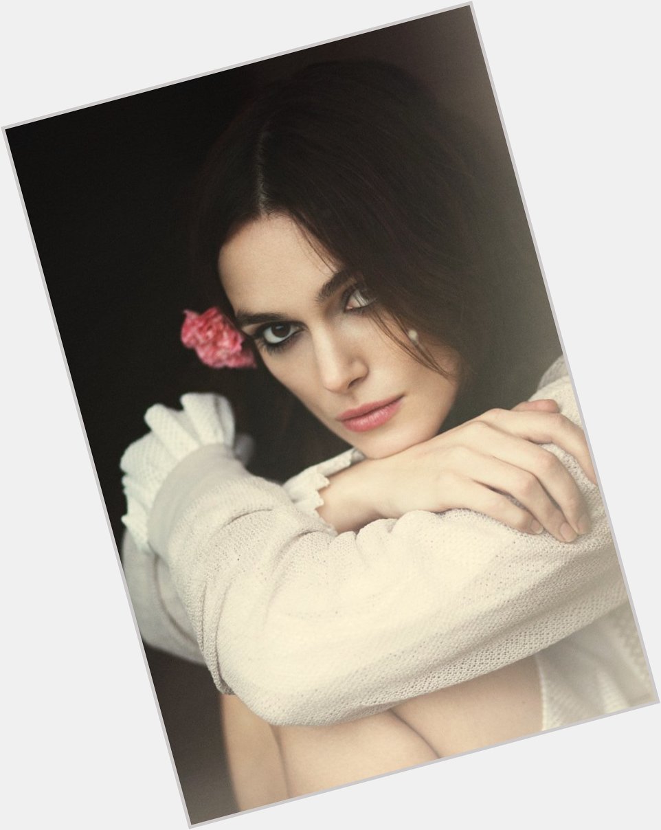 Happy birthday to the gorgeous Keira Knightley who turns 33 today 