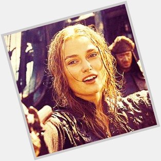 Happy birthday to an angel on earth, one of the most brilliant actresses ever, Miss Keira Knightley. 
