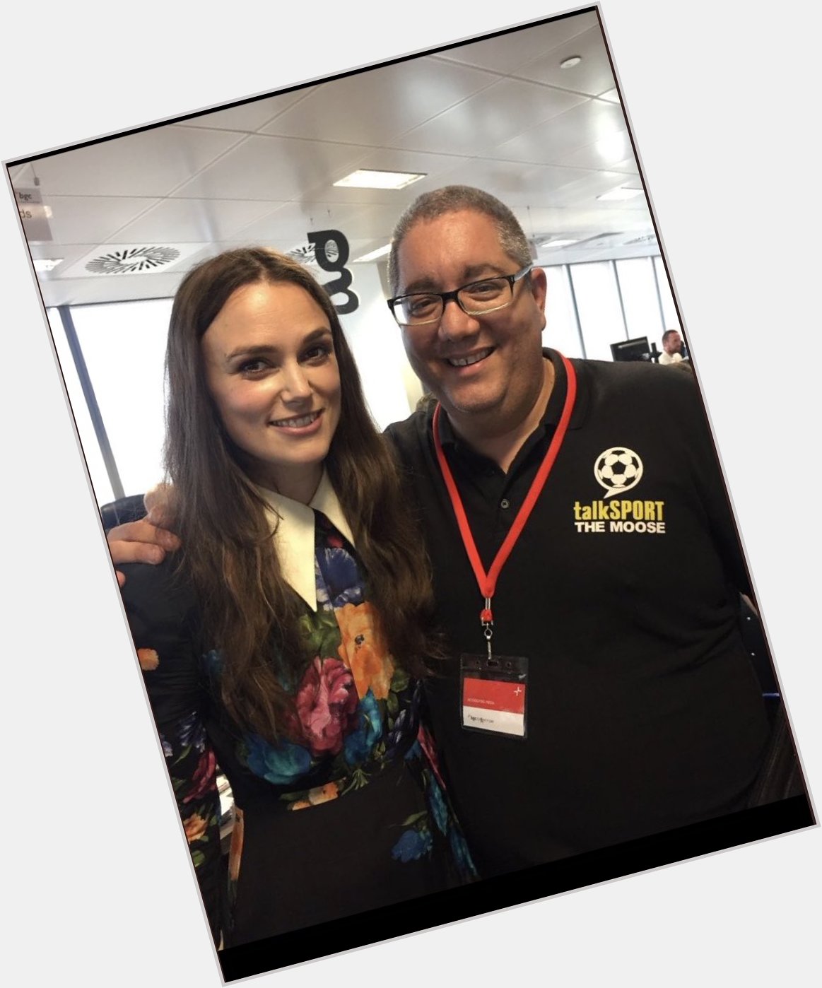 Happy 36th Birthday multi award winning actress Keira Knightley have a great day my friend 