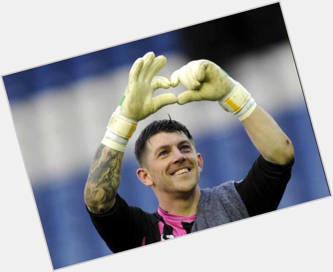 Happy Birthday to the one and only Keiren Westwood! 