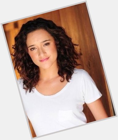 Happy birthday Keisha Castle-Hughes! 