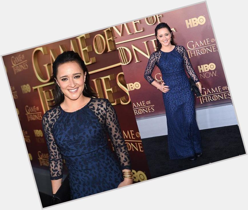 Happy 25th birthday to our Obara, Keisha Castle-Hughes!    