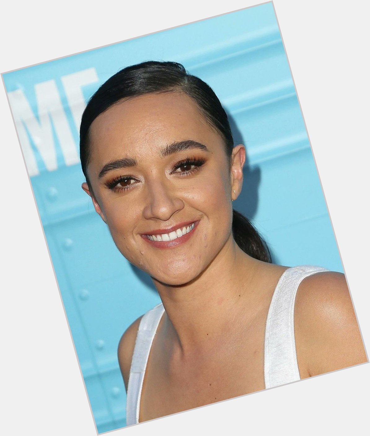 Happy Birthday dear Keisha Castle-Hughes! 