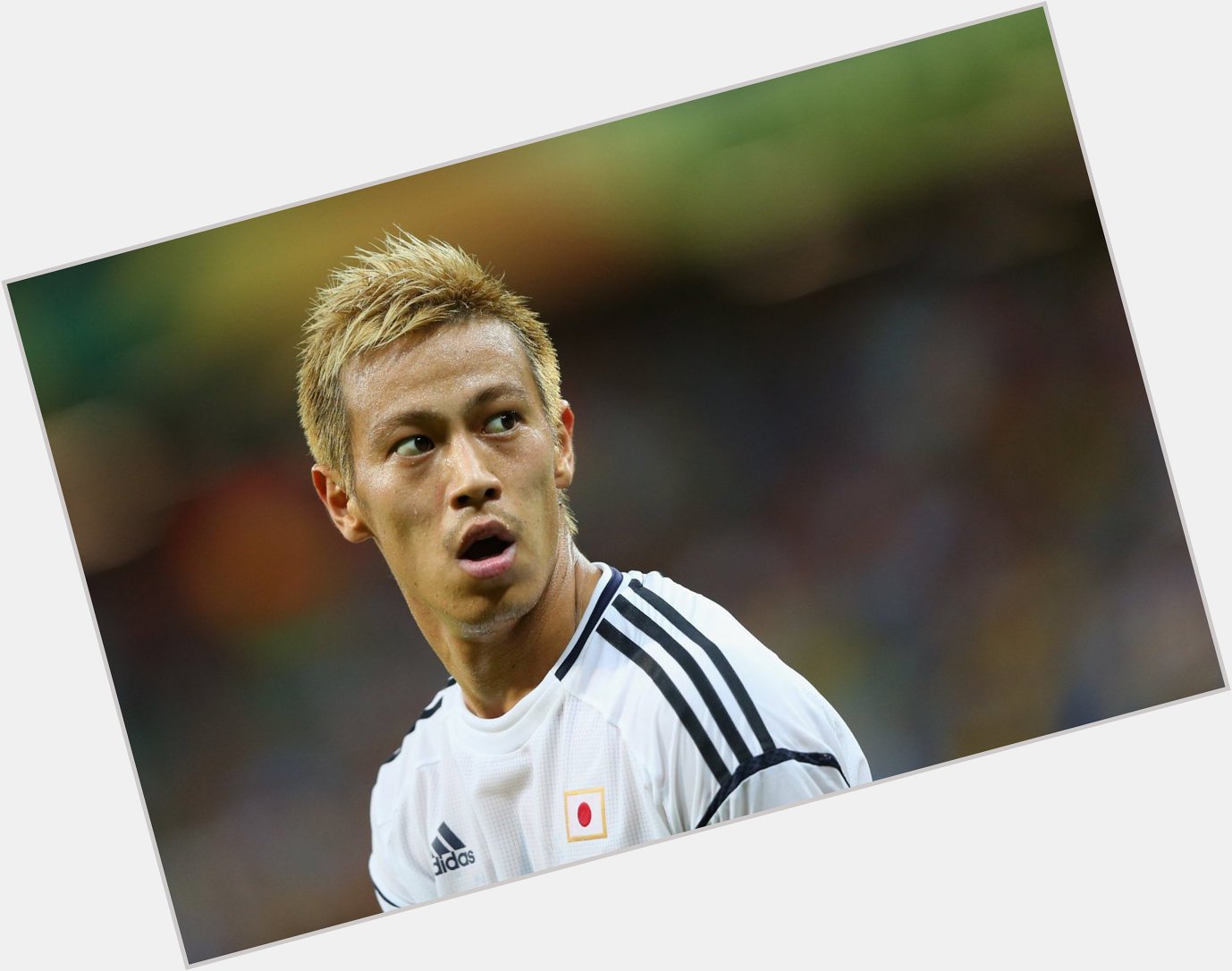 Happy birthday to the Japanese legend, Keisuke Honda! 