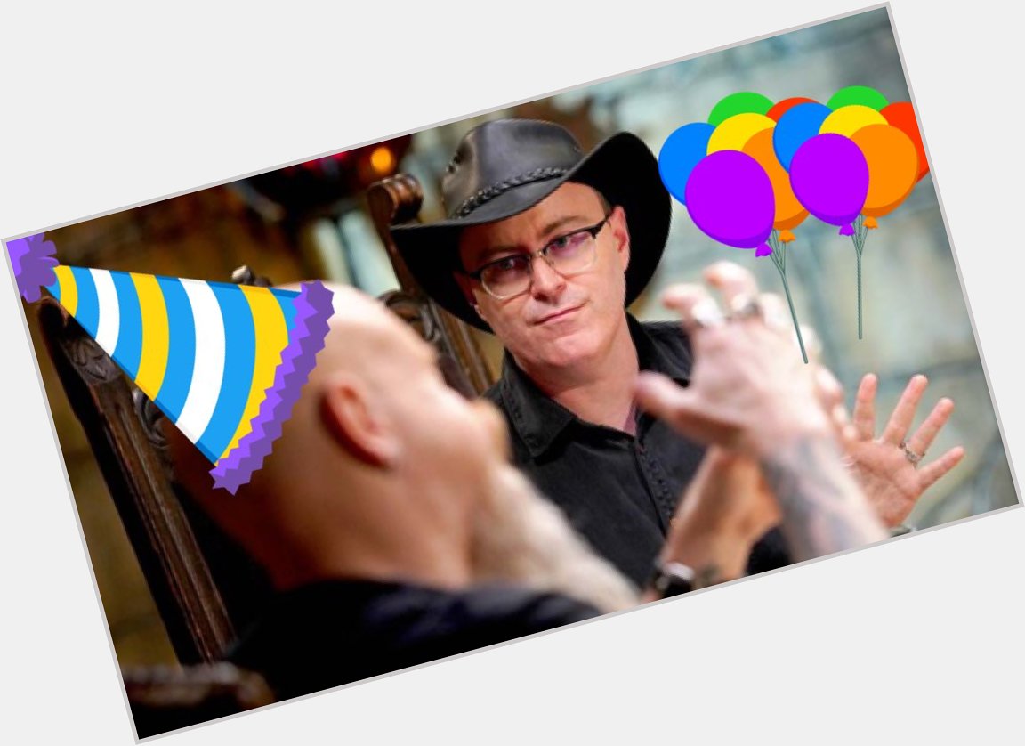 Happy Birthday Keith Baker! 
You fill the world with more magic and fun! 