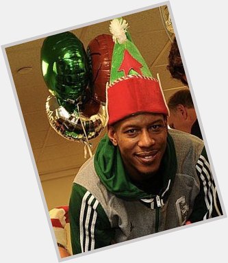 Happy birthday Keith Bogans! 