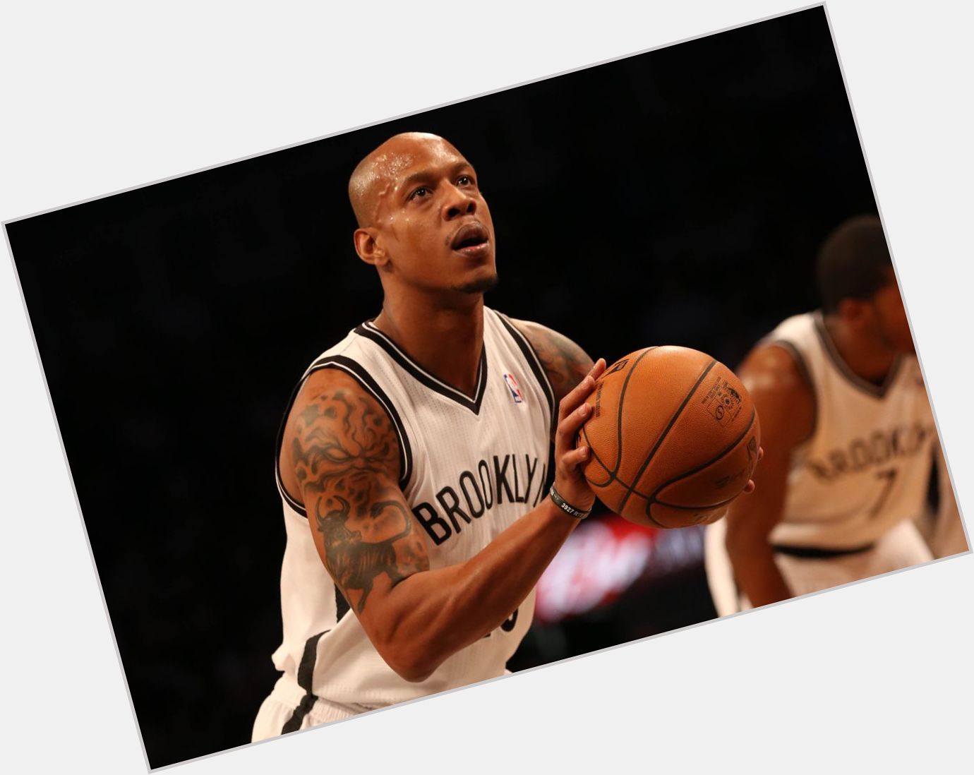 Happy 40th birthday Keith Bogans 