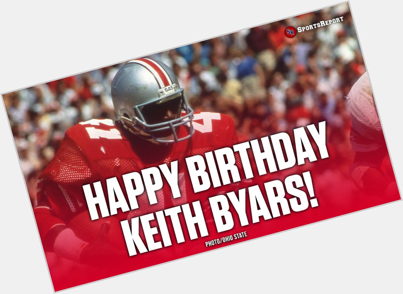  Fans, let\s wish legend Keith Byars a Happy Birthday! GO 