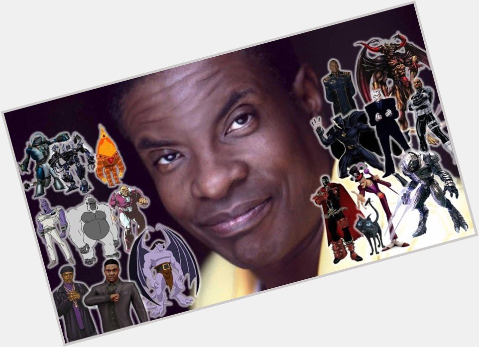 Happy Belated 65th Birthday to actor, voice actor, comedian, and singer, Keith David! (June 4th, 1956) 
