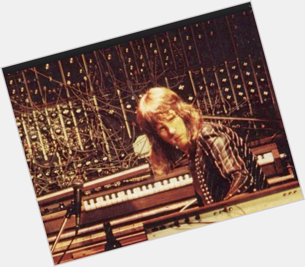 11/2/1944 Happy Birthday, Keith Emerson, founding member and keyboards of Emerson, Lake & Palmer 