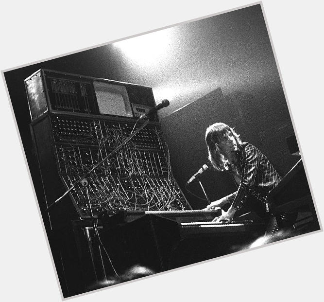 Happy Birthday to Keith Emerson, keyboard wizard of ELP, born this day in 1944. 
