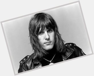 Happy birthday to Keith Emerson! He would have been 73 today. 