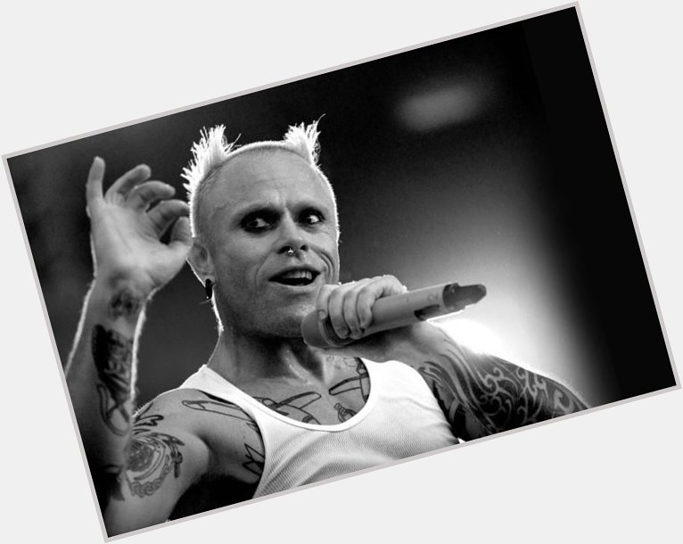 Happy Birthday to the legend that is Keith Flint.

The rave icon would have been 50 today. 