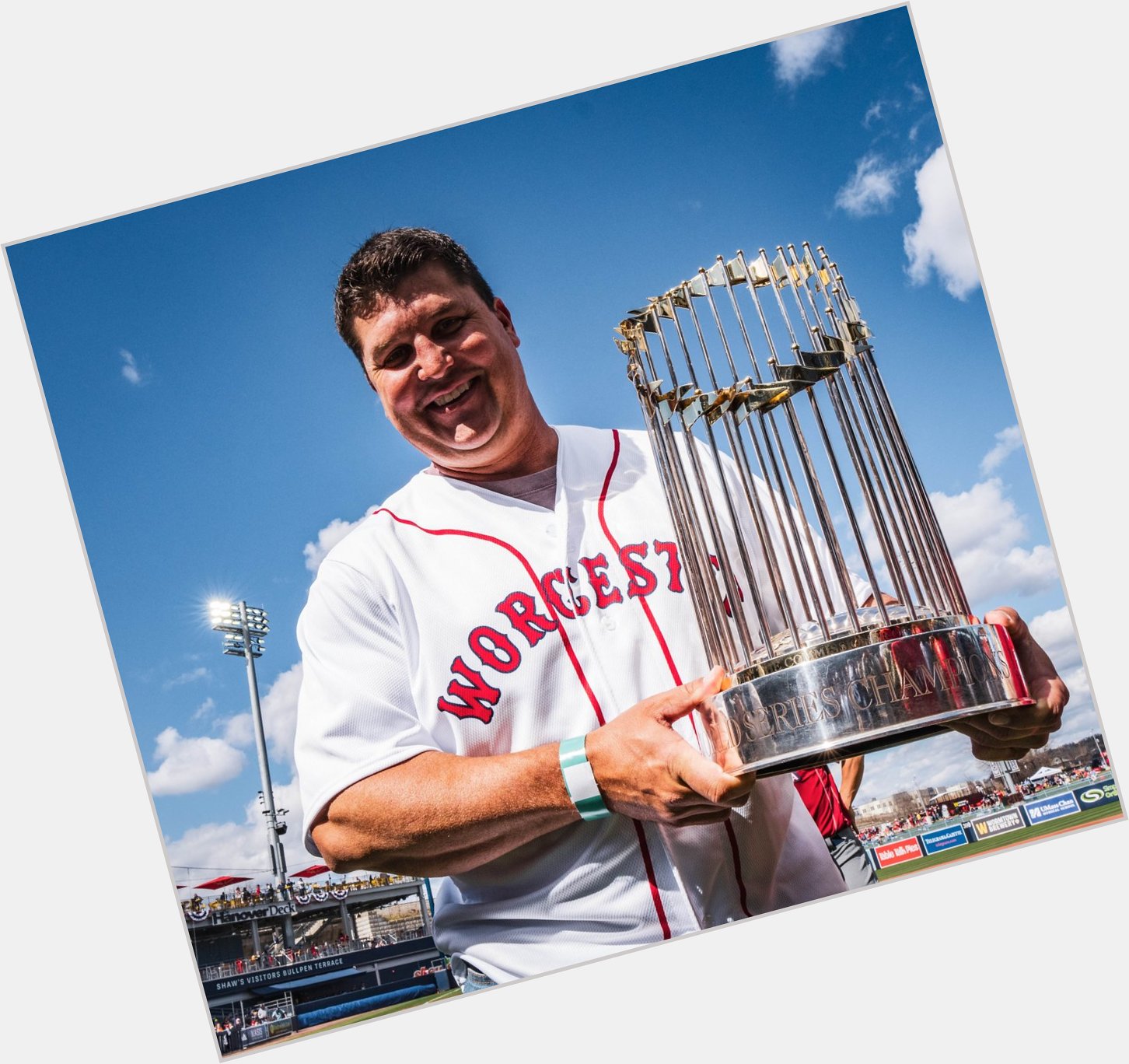 Happy Birthday to 2004 World Series champion, Keith Foulke! 