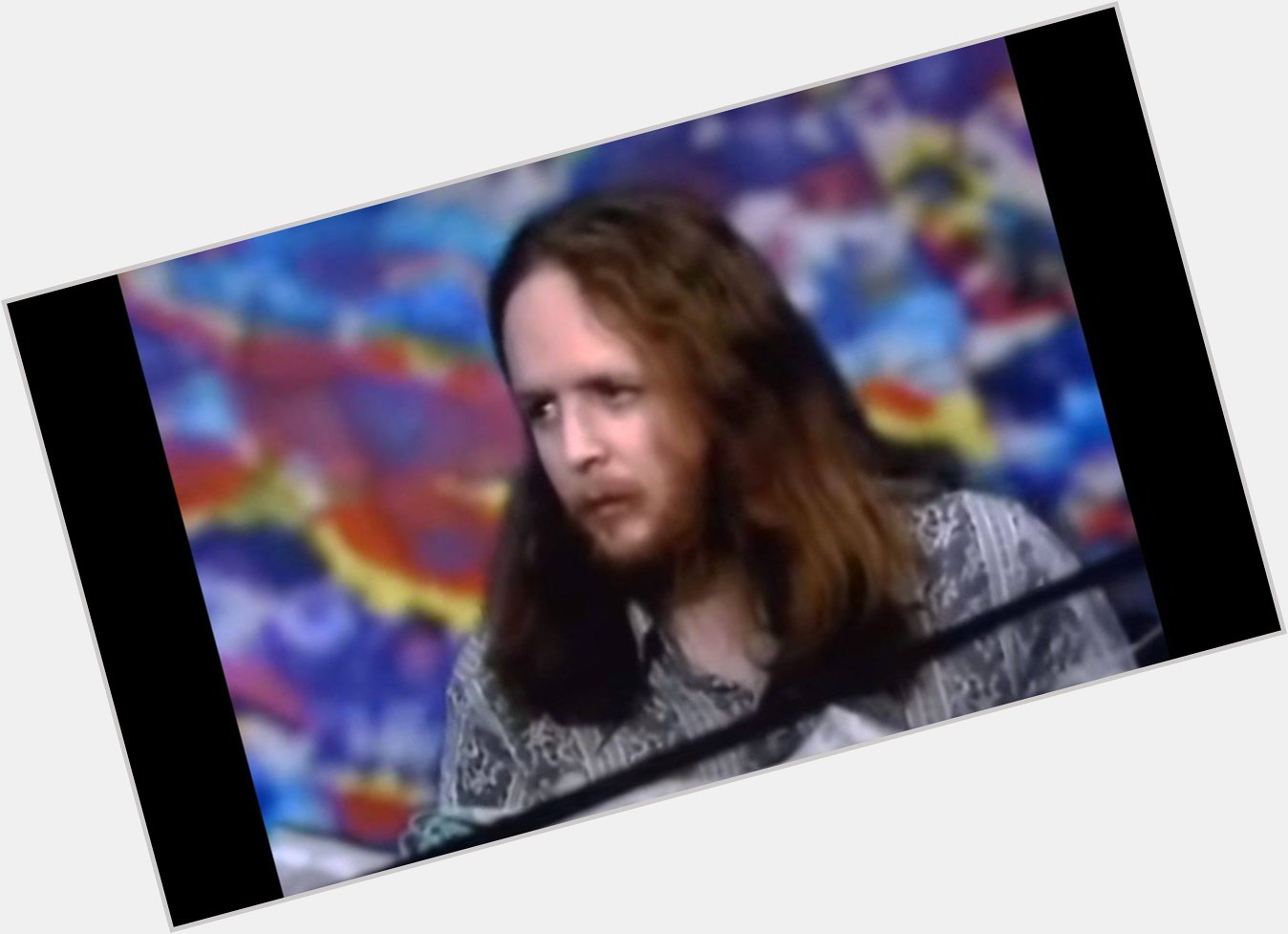 Happy Birthday Keith Godchaux: Revisiting Keyboardist s 1st Show With Grateful Dead In 1971  