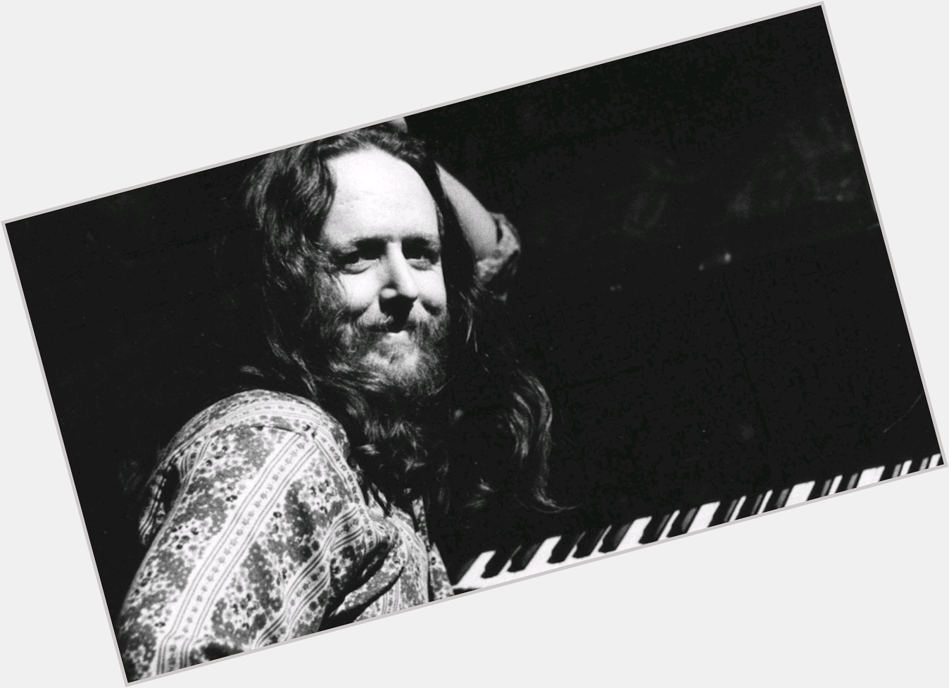 Happy Birthday Keith Godchaux: Rehearsing With The Grateful Dead In 1976  