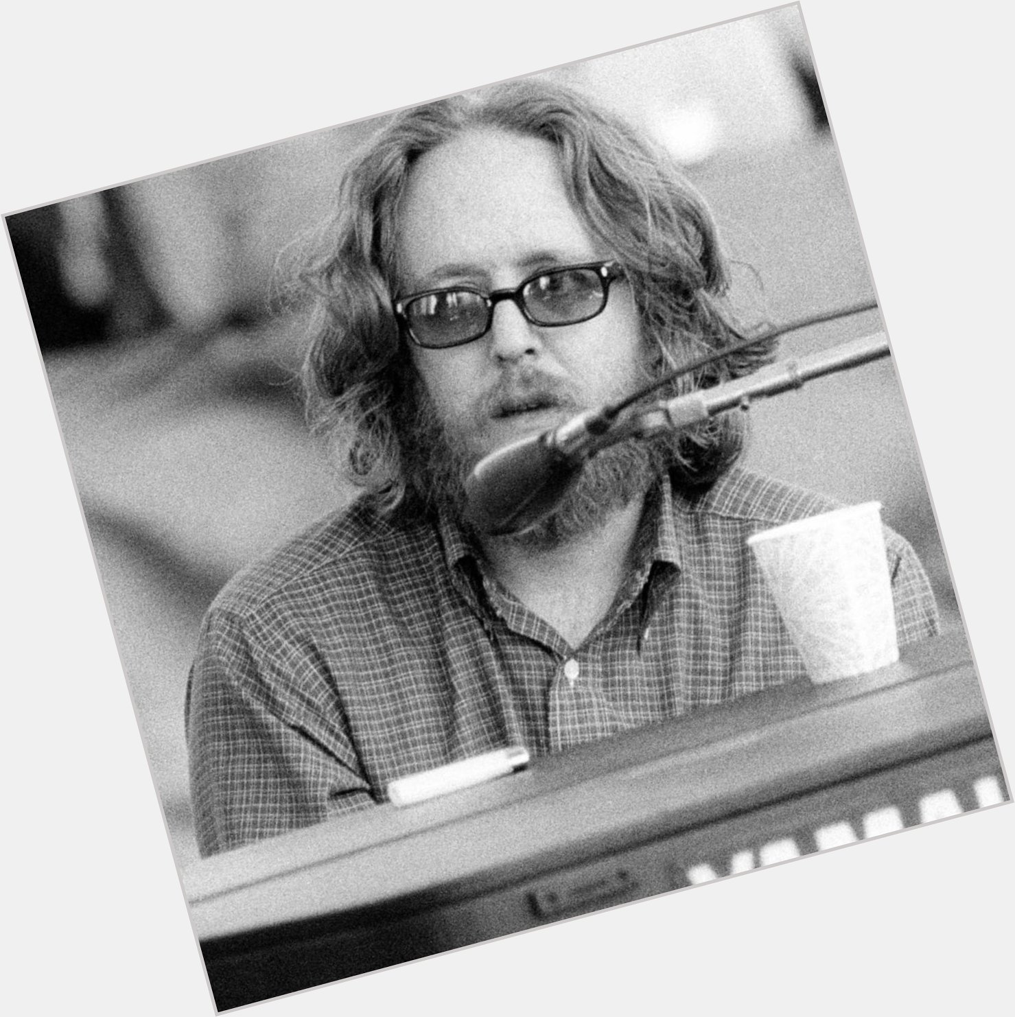 Happy Birthday Keith Godchaux... Hope your soul is smiling on the other side..  