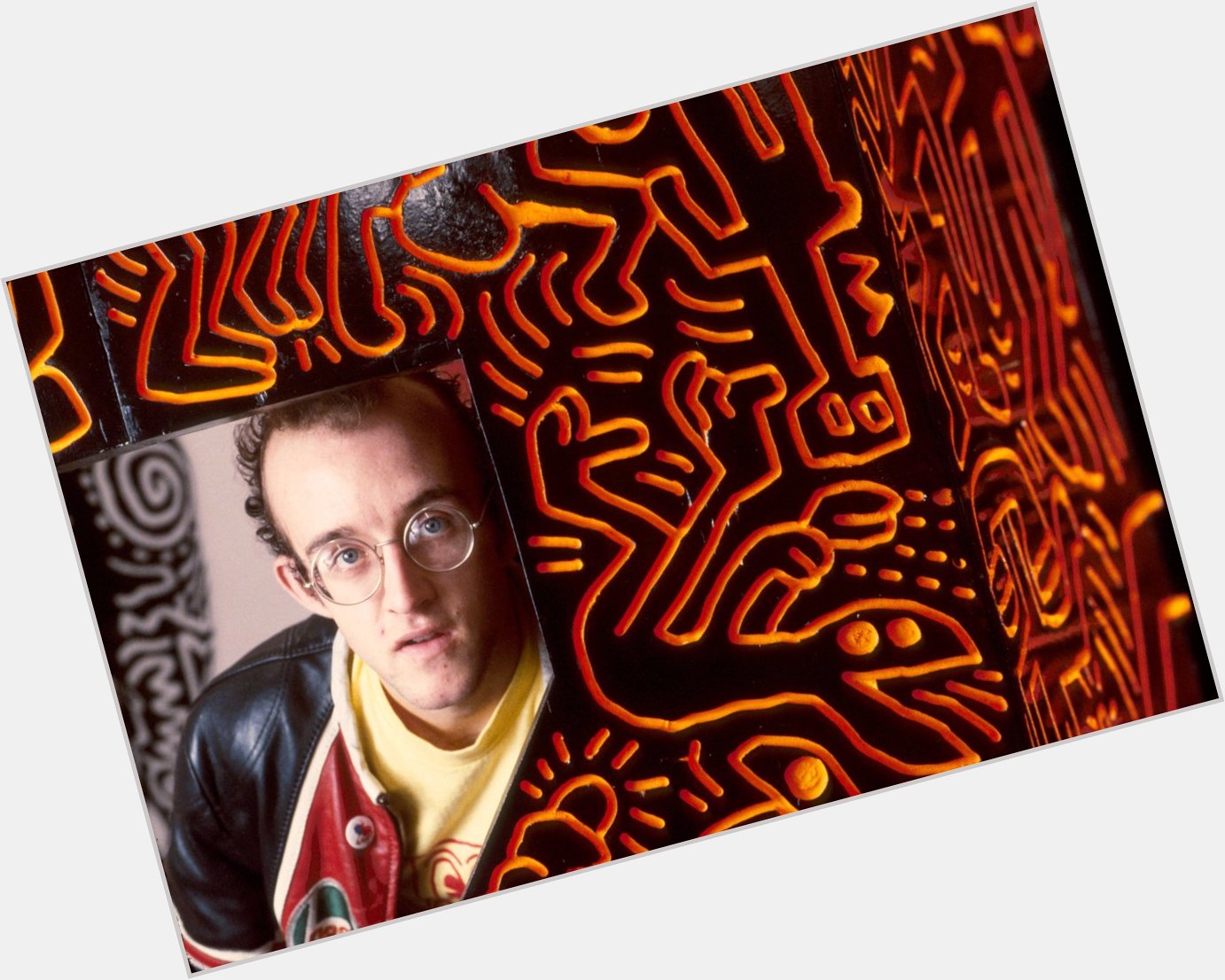 Happy birthday to Keith Haring, an activist and an artist the world misses greatly. 