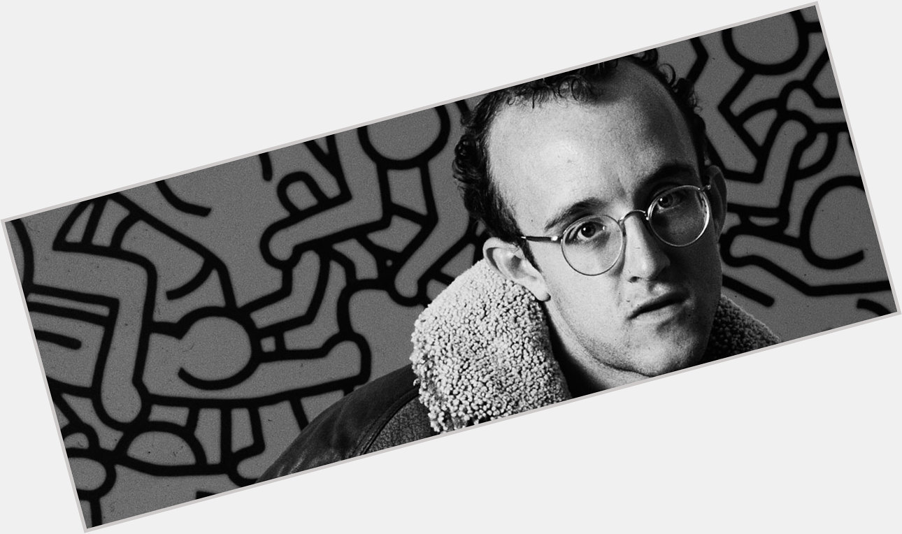 Happy Birthday, Keith Haring! 