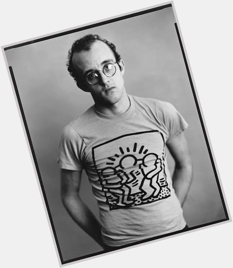 Happy Birthday Keith Haring.. ..and thanks! 