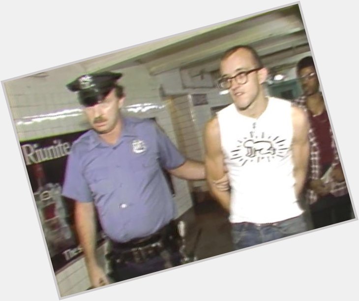 Happy birthday to one of the greatest to ever do it, keith haring. 