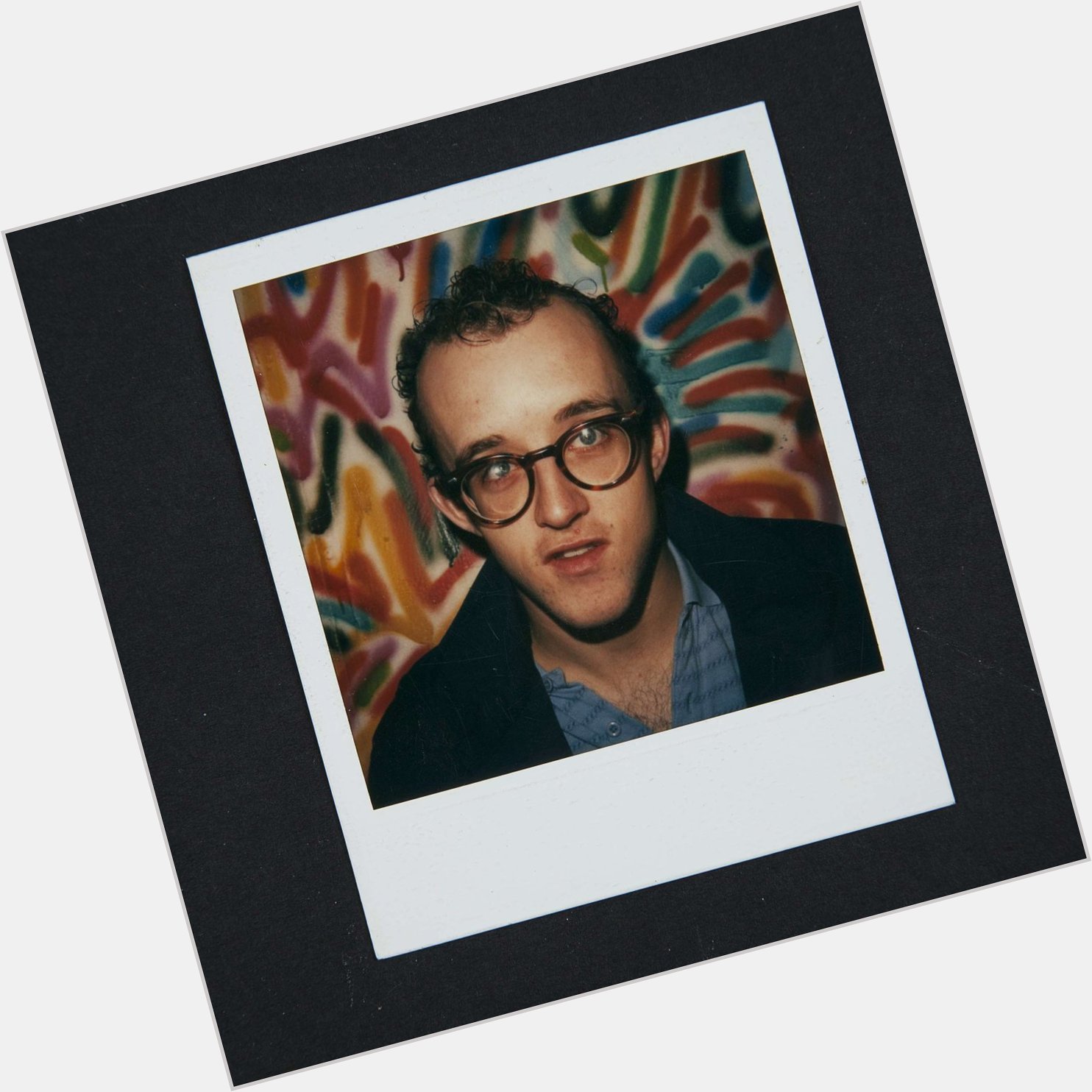   Wishing a happy birthday to Keith Haring on what would have been the artist\s 63rd birthday  