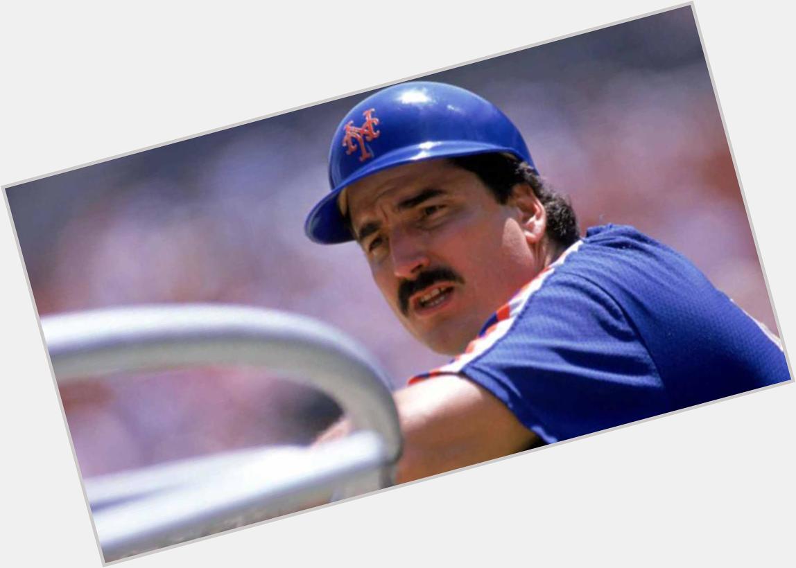Happy Birthday to Keith Hernandez! Who turns 62 today 