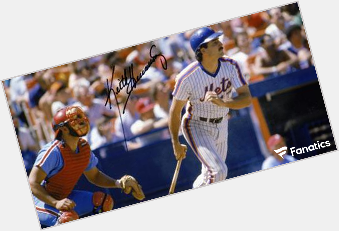 Happy Birthday Keith Hernandez! 
A 2x World Series Champion as a member of the (1982) & (1986). 