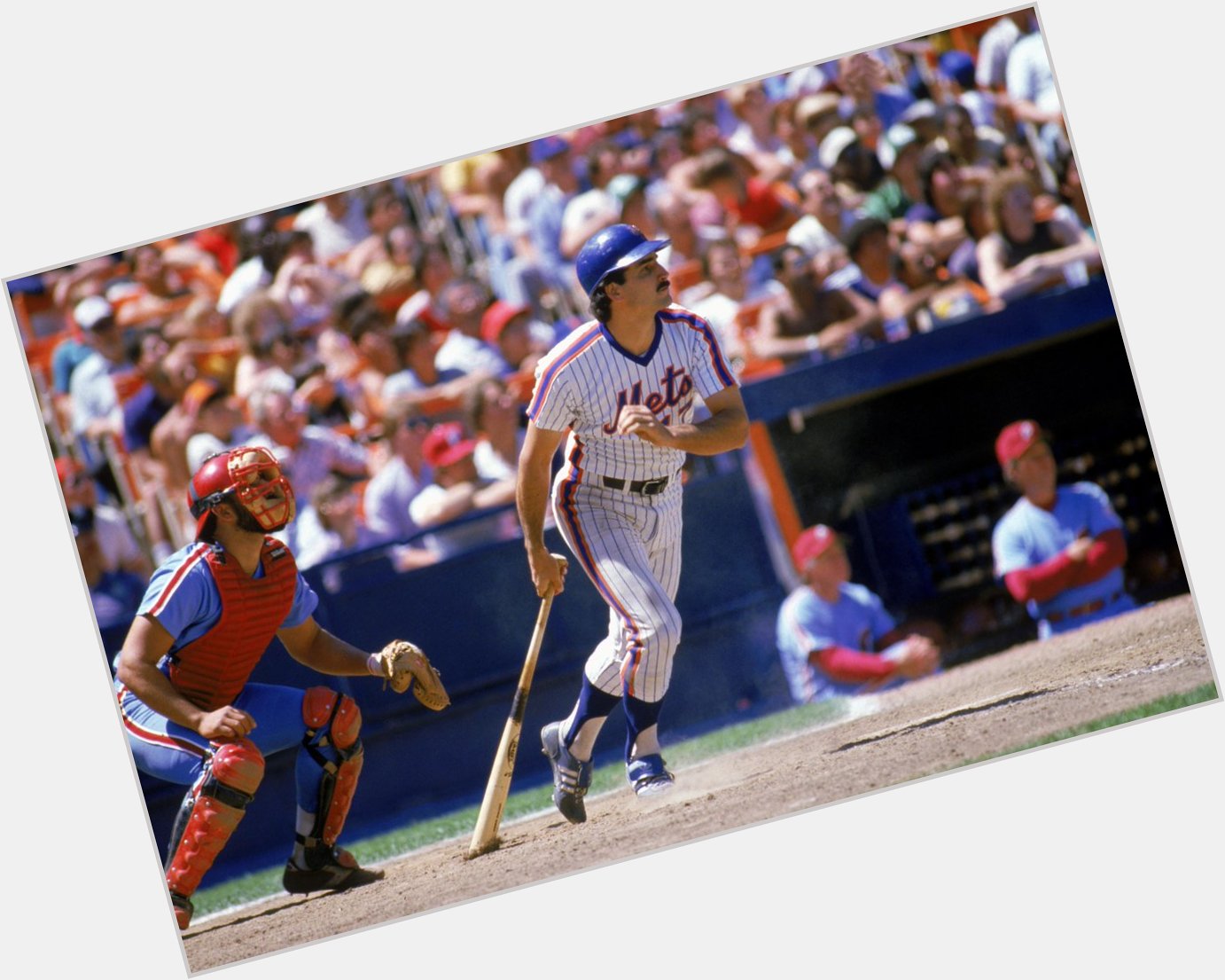Remessageed New York Mets ( Happy Birthday to Mets Hall of Famer Keith Hernandez!  