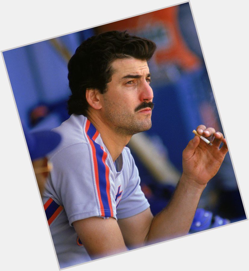  Happy birthday to the man who inspires every kid to play the game of baseball, Keith Hernandez! 