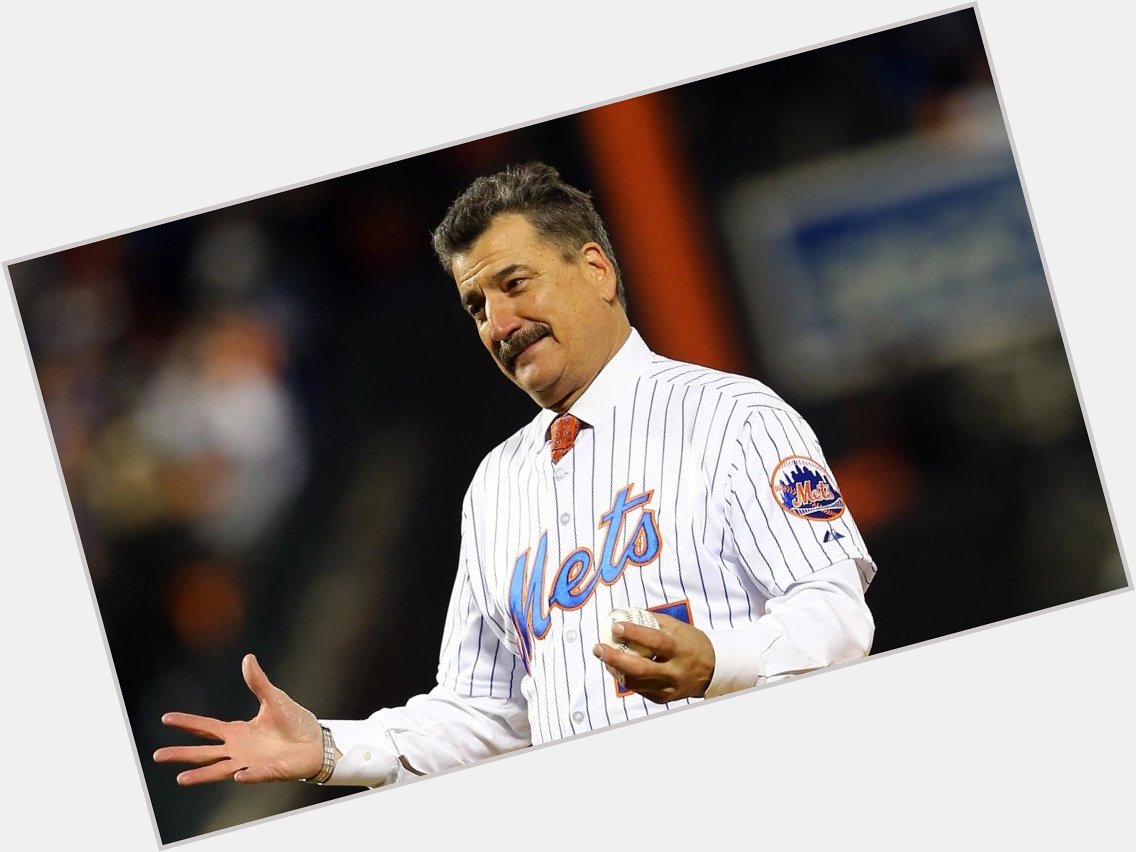 Happy Birthday to Mets\ broadcaster Keith Hernandez 