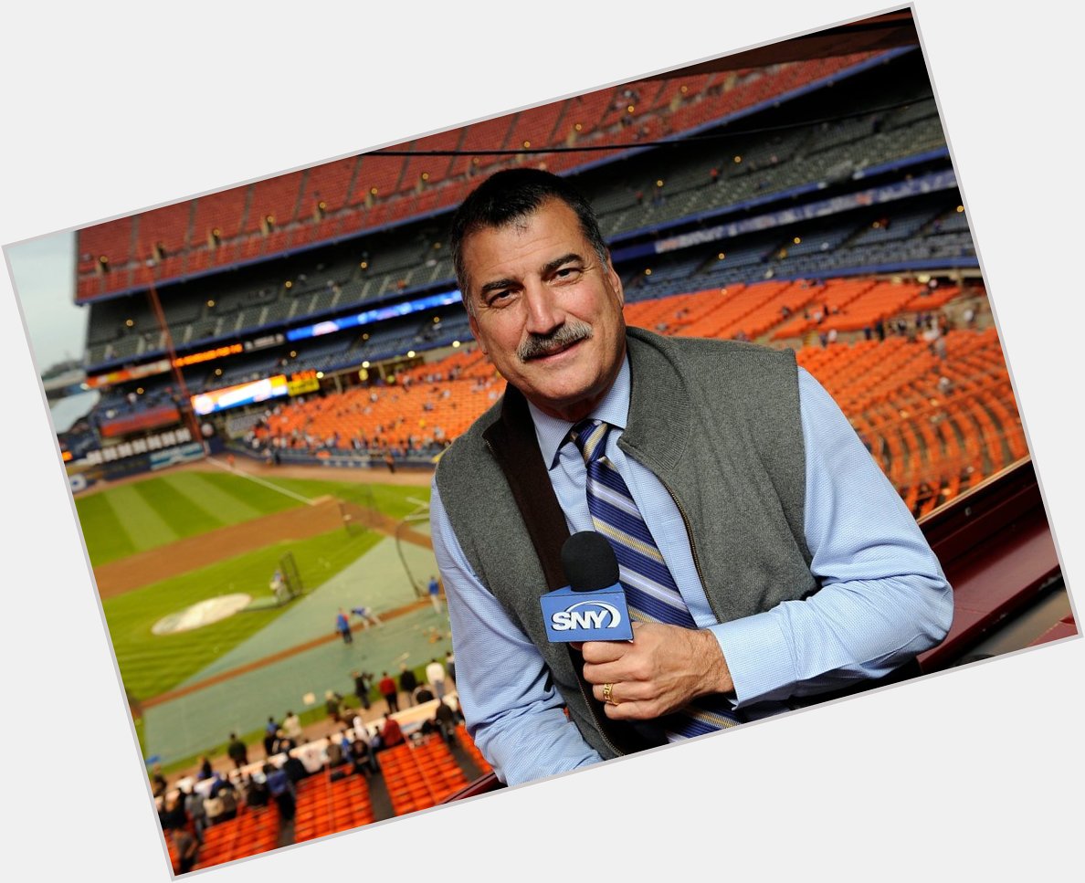 HAPPY 66th BIRTHDAY, KEITH HERNANDEZ.  