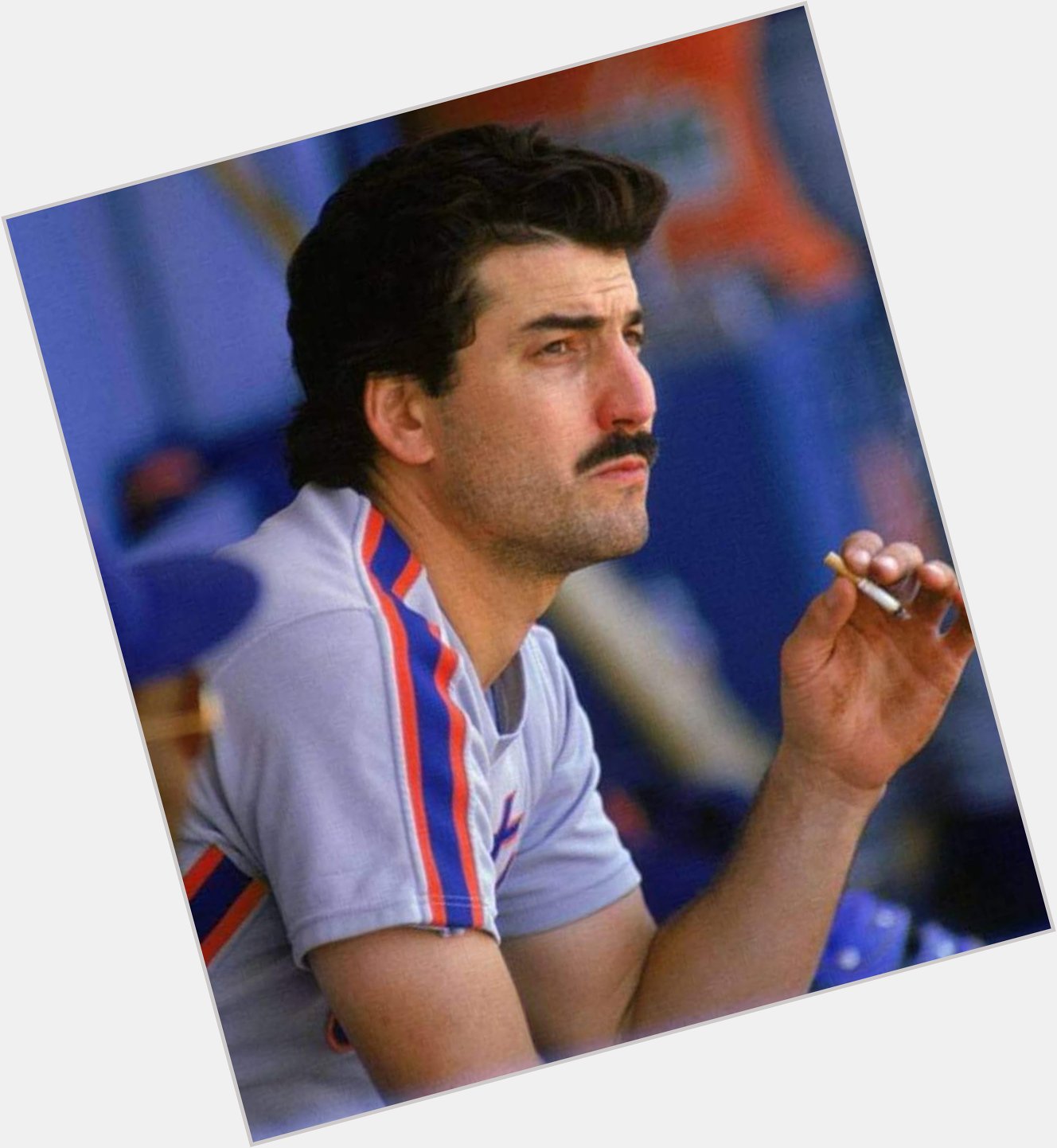 Happy Birthday Keith Hernandez! 