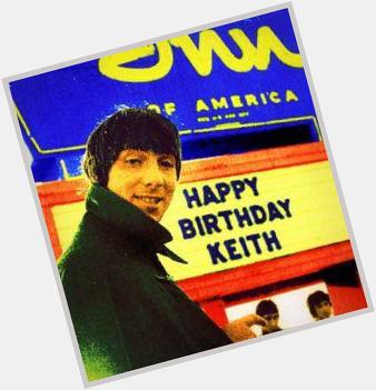 Happy Birthday Keith Moon, gone but not forgotten ! 