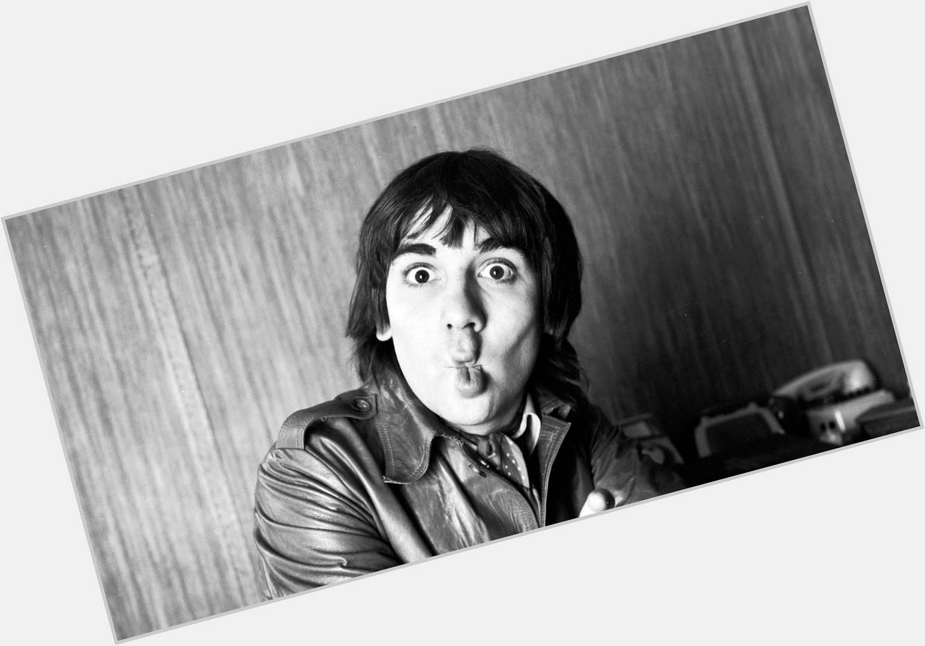 Happy Birthday to beloved English drummer Keith Moon! (August 23, 1946 - September 7, 1978) 