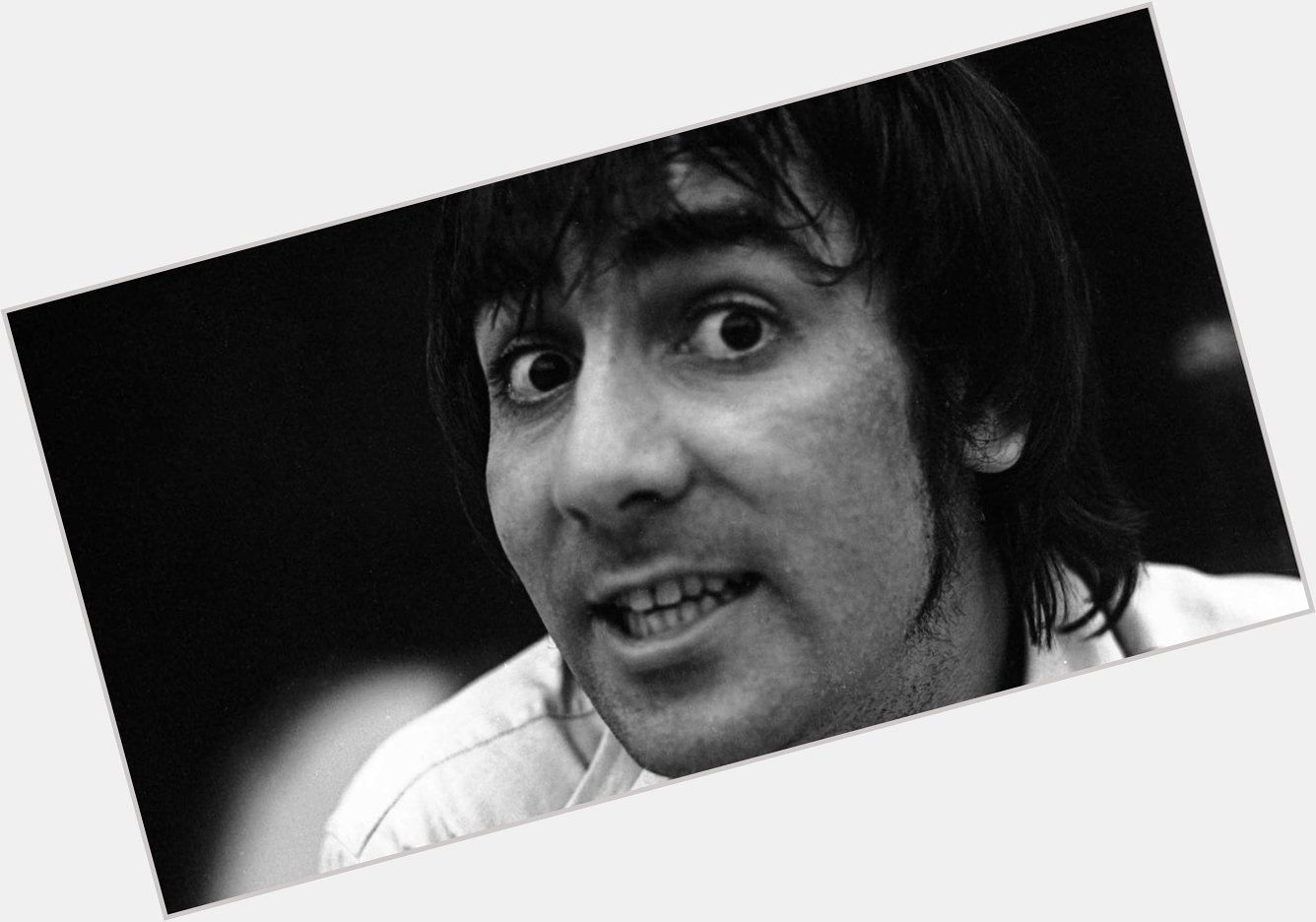 Happy birthday to the late great Keith Moon! 