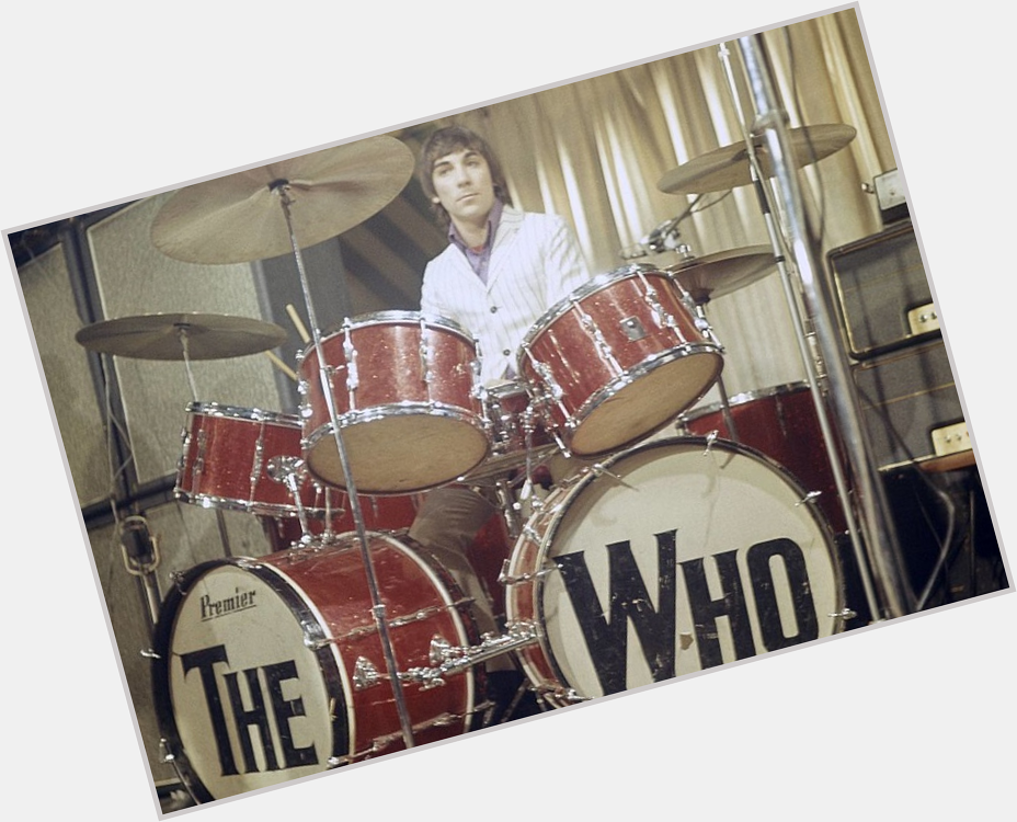 Happy birthday to my favorite drummer of all time Keith Moon!

What\s your favorite song by The Who? 