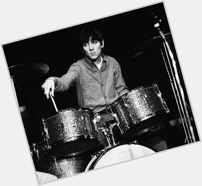 Happy 73rd Birthday to the one and only Keith Moon. My very first crush!    