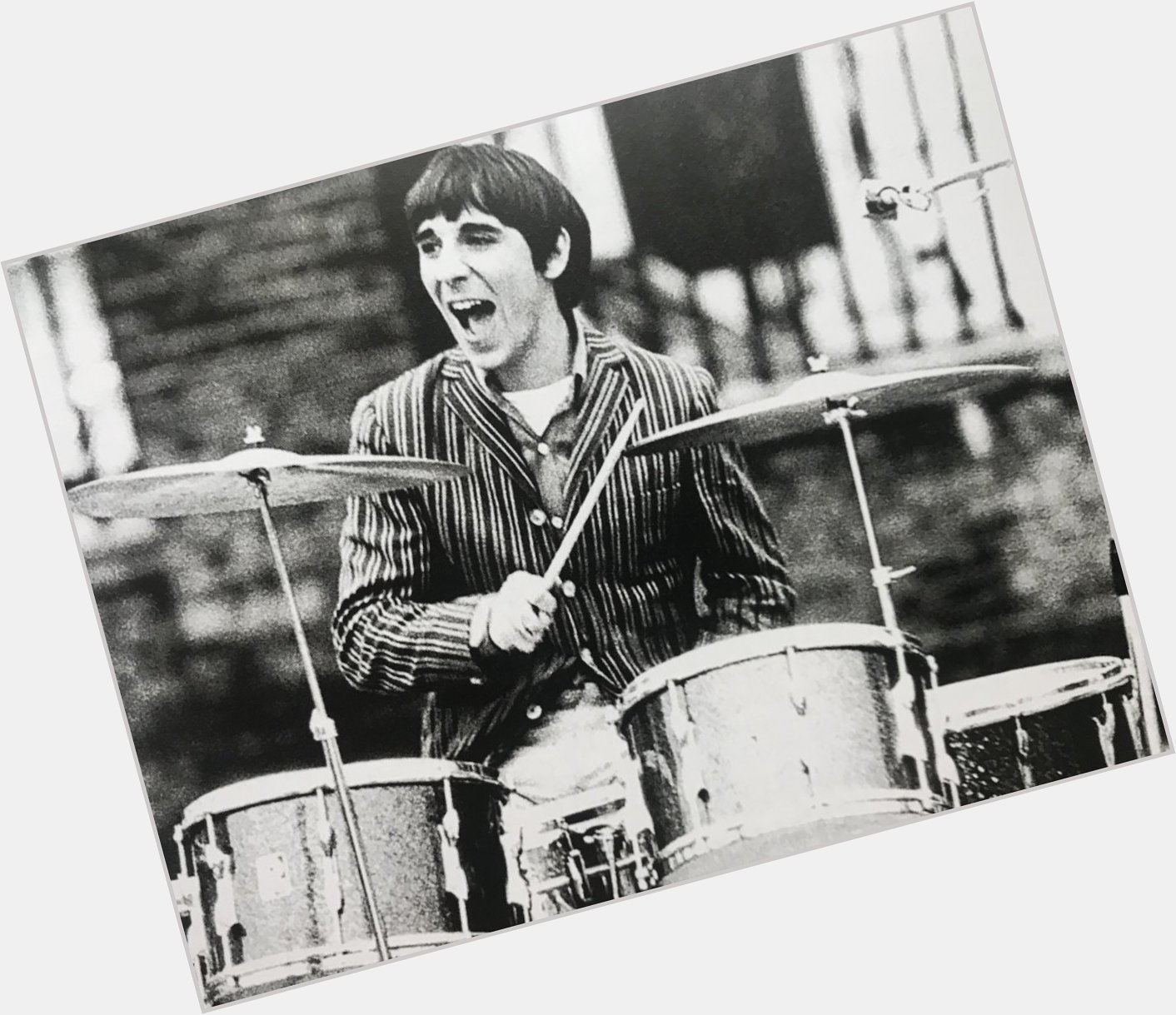 Happy Birthday to the great Keith Moon 