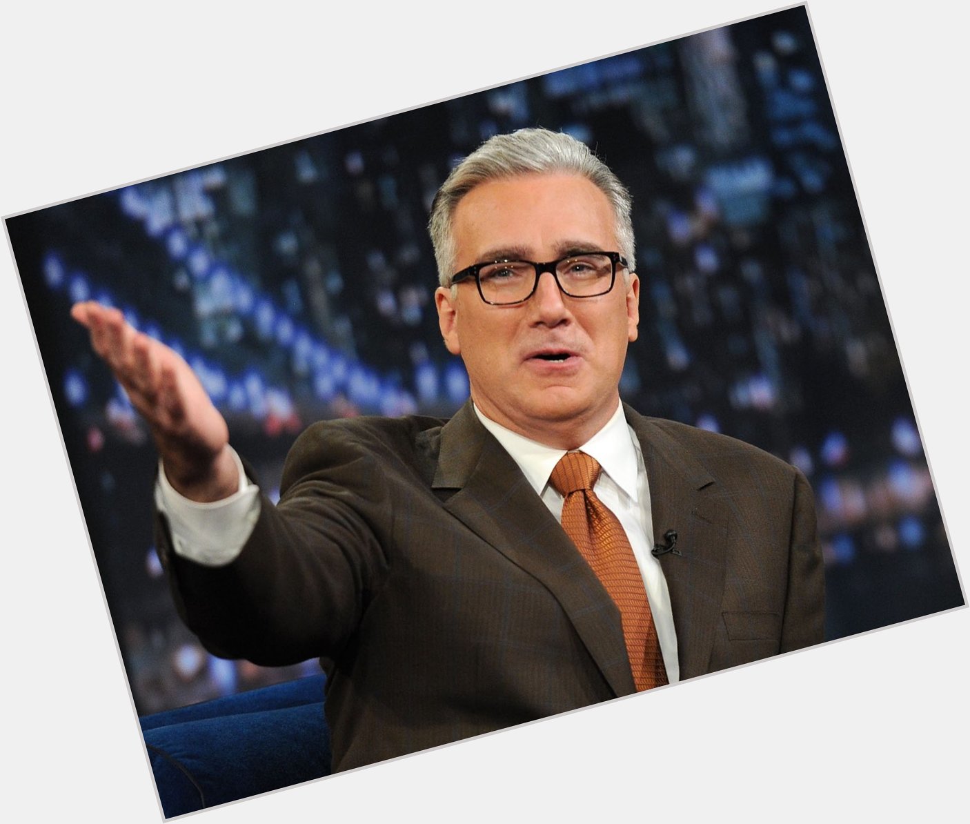 Happy Birthday, Keith Olbermann! 