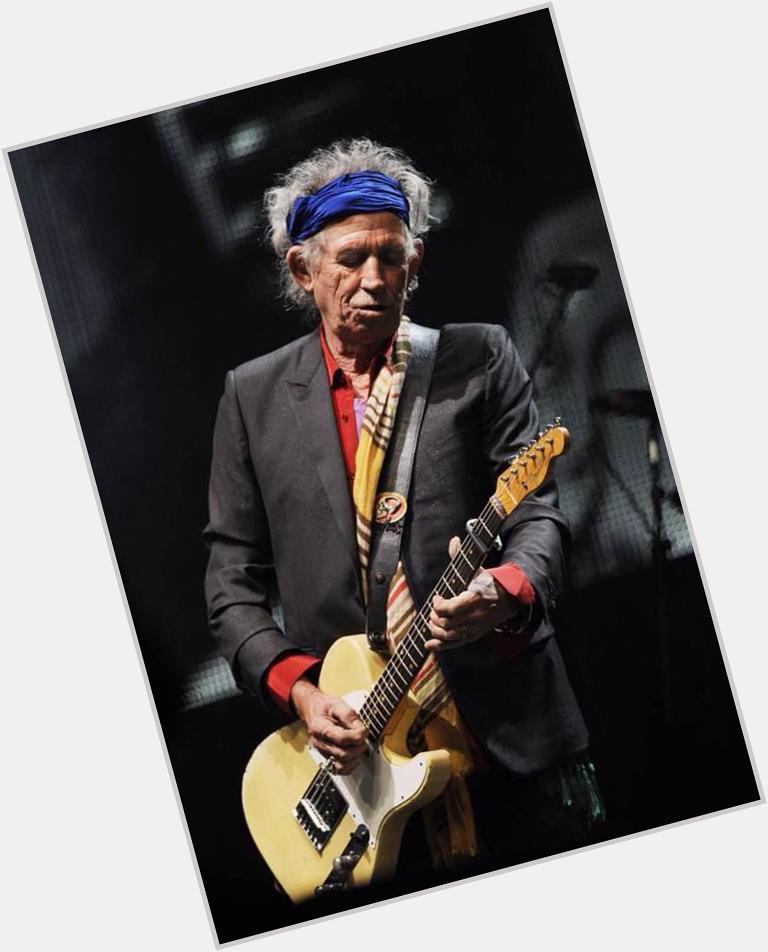 Happy 71st Birthday to guitarist Keith Richards.
Living proof that Sex, Drugs and Rock n Roll never hurt anyone!! 