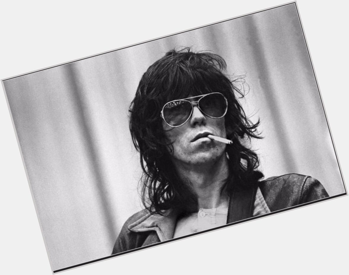 Happy Birthday to the one & only Keith Richards! Still rockin!! 