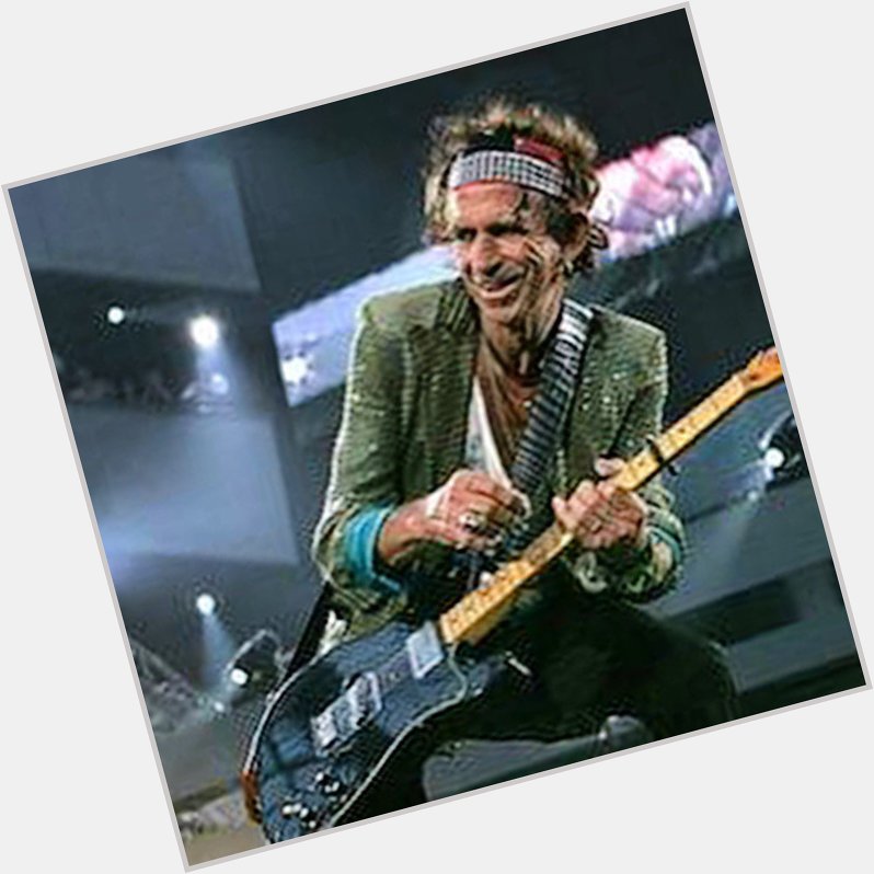 Happy birthday, Keith Richards! He is 72. His liver is 138. 