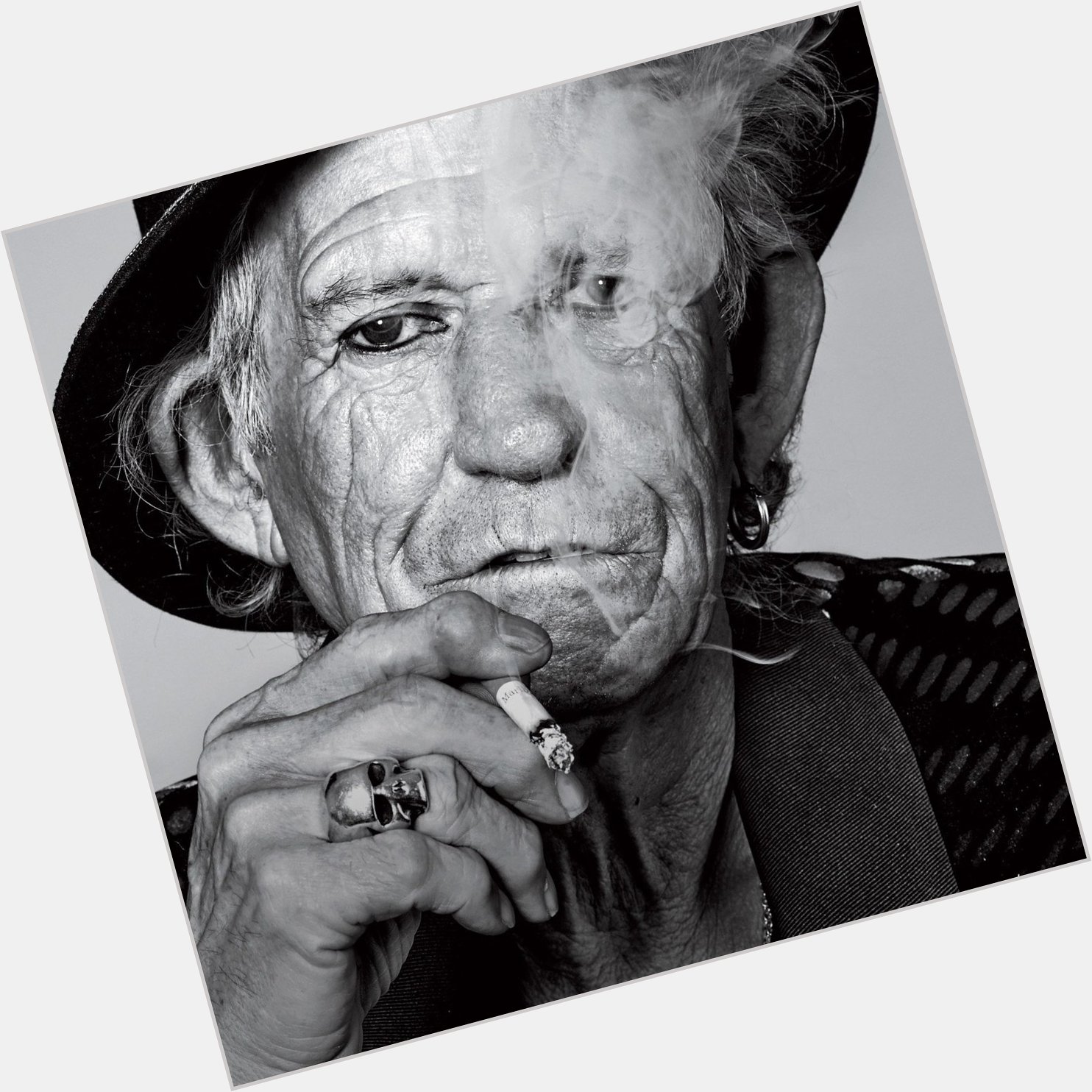 Happy Birthday to Rolling Stone Keith Richards, born December 18!
\"Gimme Shelter\"  