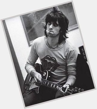Happy Birthday to the living legend that is Keith Richards! 