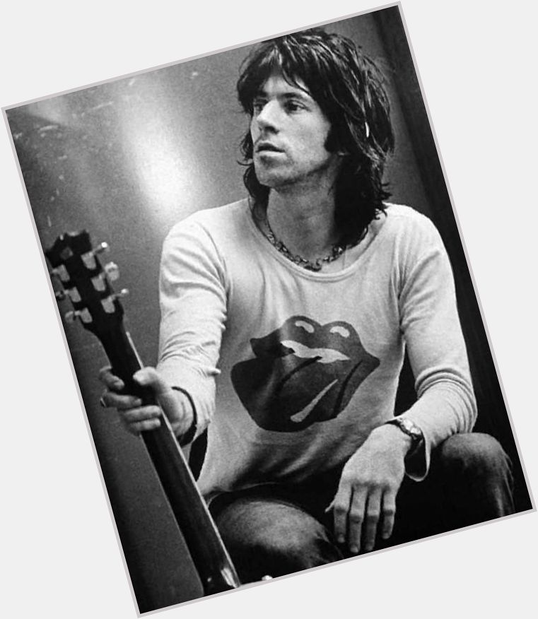 Happy Birthday to Keith Richards, born on this day in 1943. 